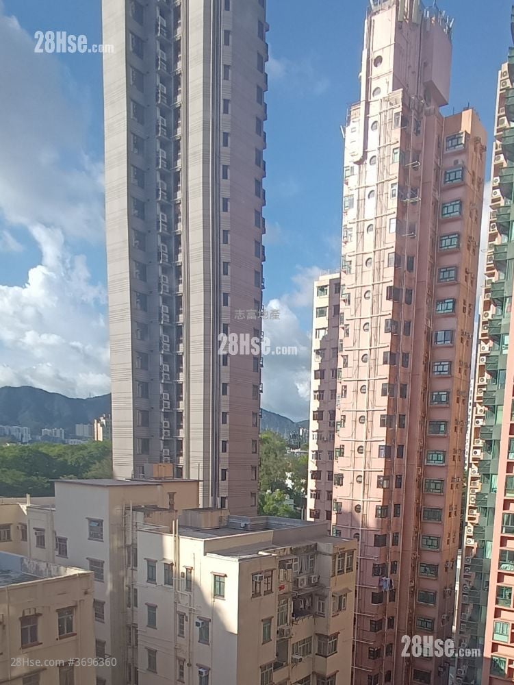 富威花园 售盘 1 房 , 1 浴室 260 平方尺