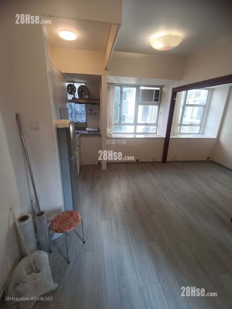 富威花园 售盘 1 房 , 1 浴室 260 平方尺