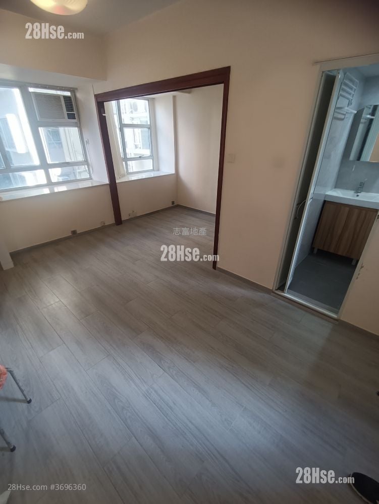 富威花园 售盘 1 房 , 1 浴室 260 平方尺