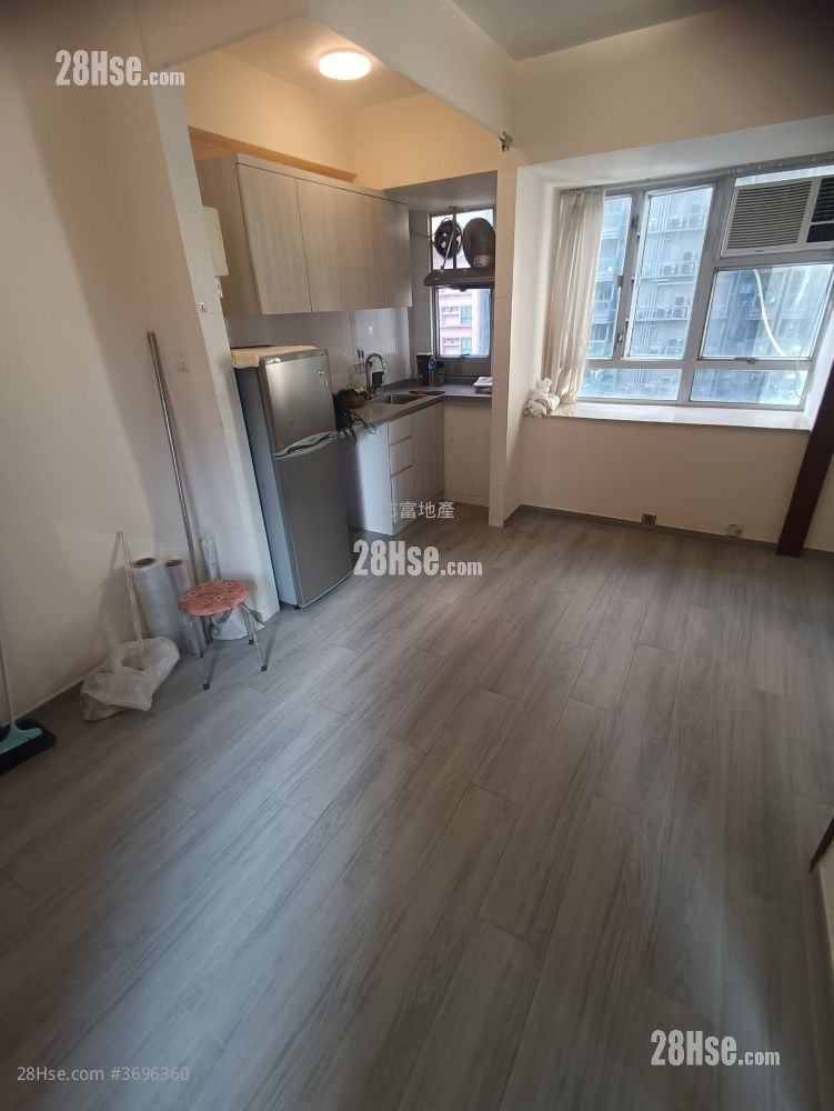 富威花园 售盘 1 房 , 1 浴室 260 平方尺