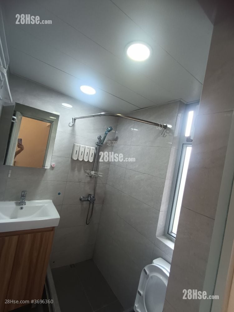 富威花园 售盘 1 房 , 1 浴室 260 平方尺