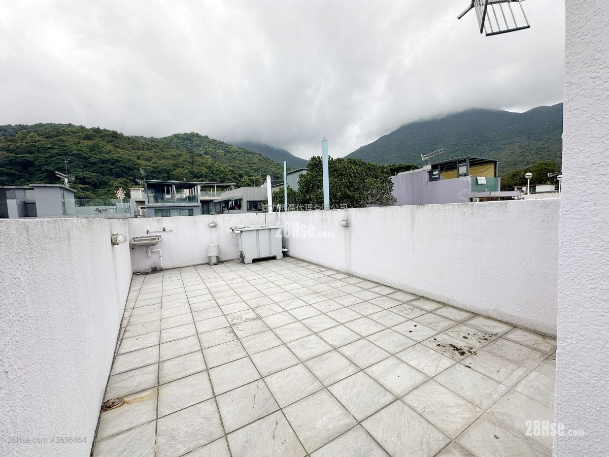 村屋 租盤 開放式間隔 , 1 浴室 290 平方呎