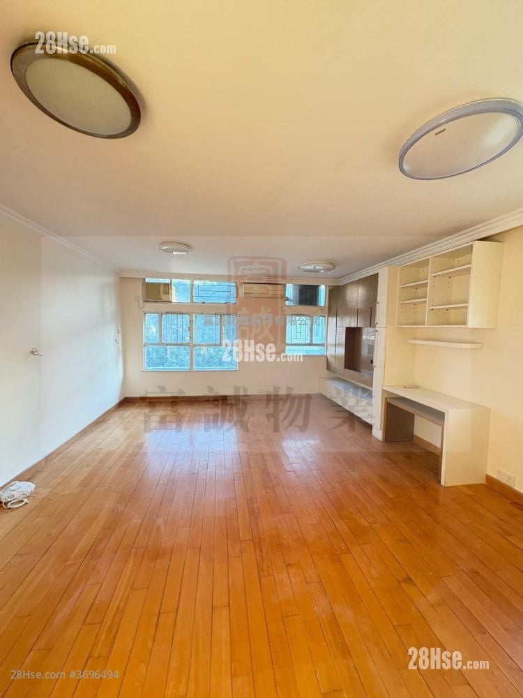 康柏苑 售盤 3 房 , 1 浴室 645 平方呎