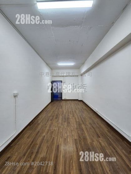 金基工业大厦 租盘