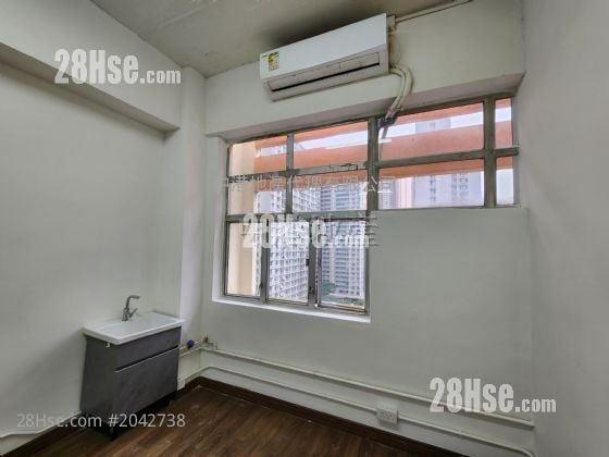 金基工业大厦 租盘