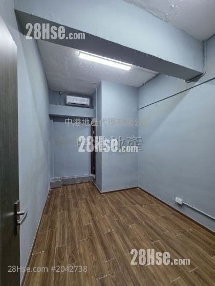 金基工业大厦 租盘