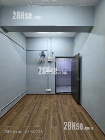 金基工业大厦 租盘