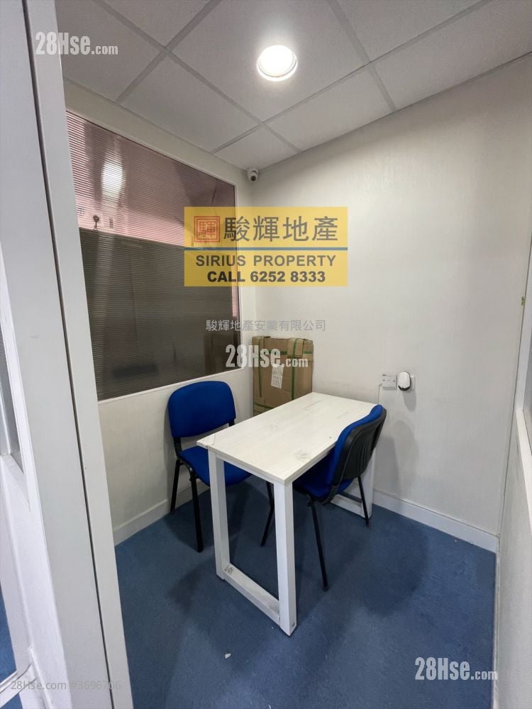 華比銀行大廈 租盤