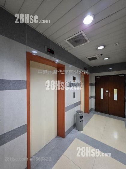 富都工业大厦 租盘