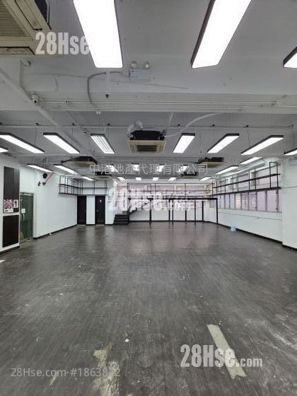 富都工业大厦 租盘