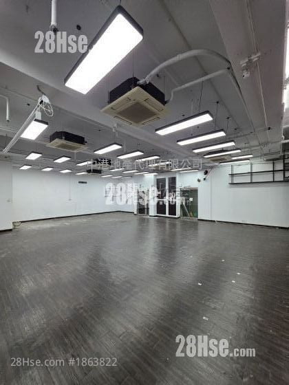 富都工业大厦 租盘