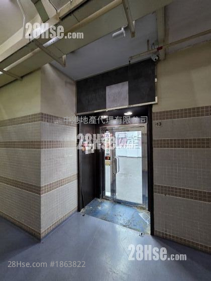 富都工业大厦 租盘