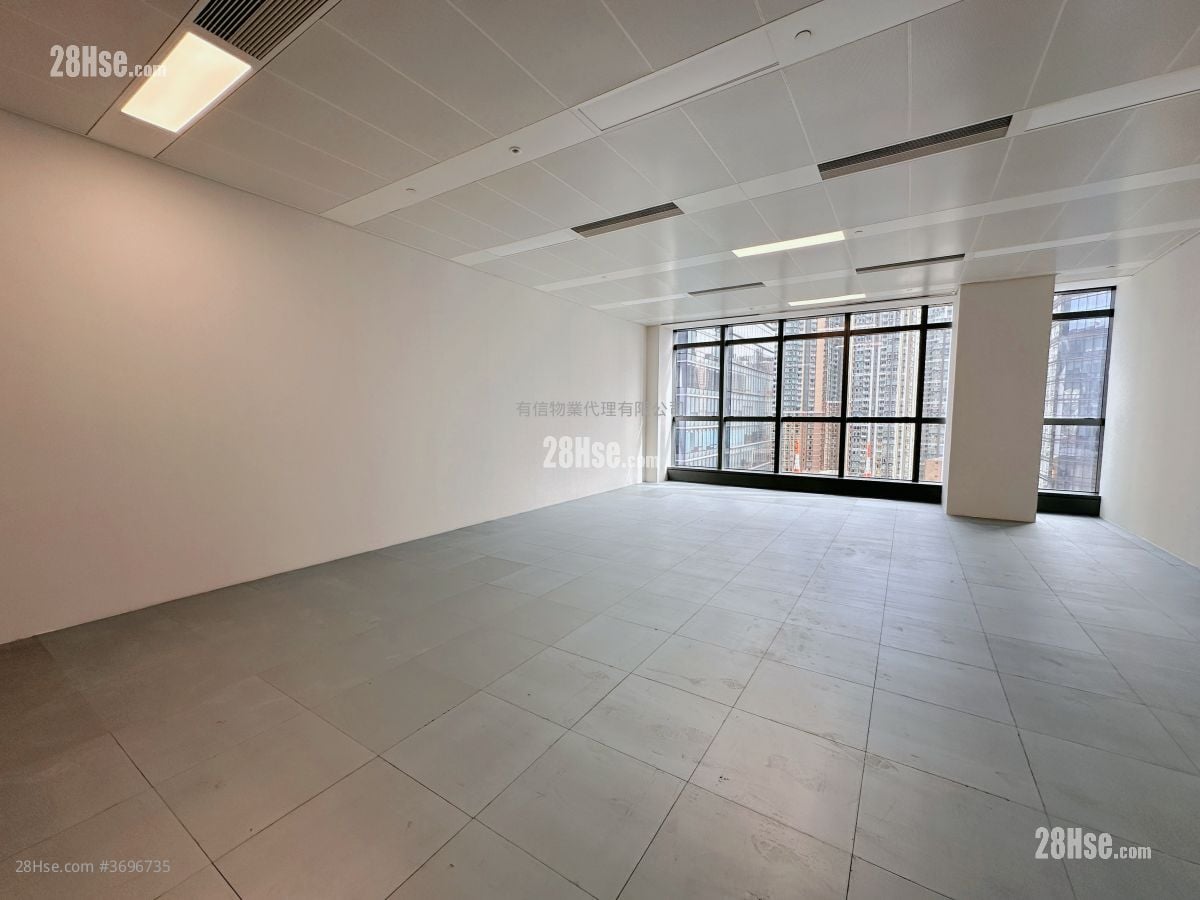 宝源亚洲中心 租盘 开放式间隔