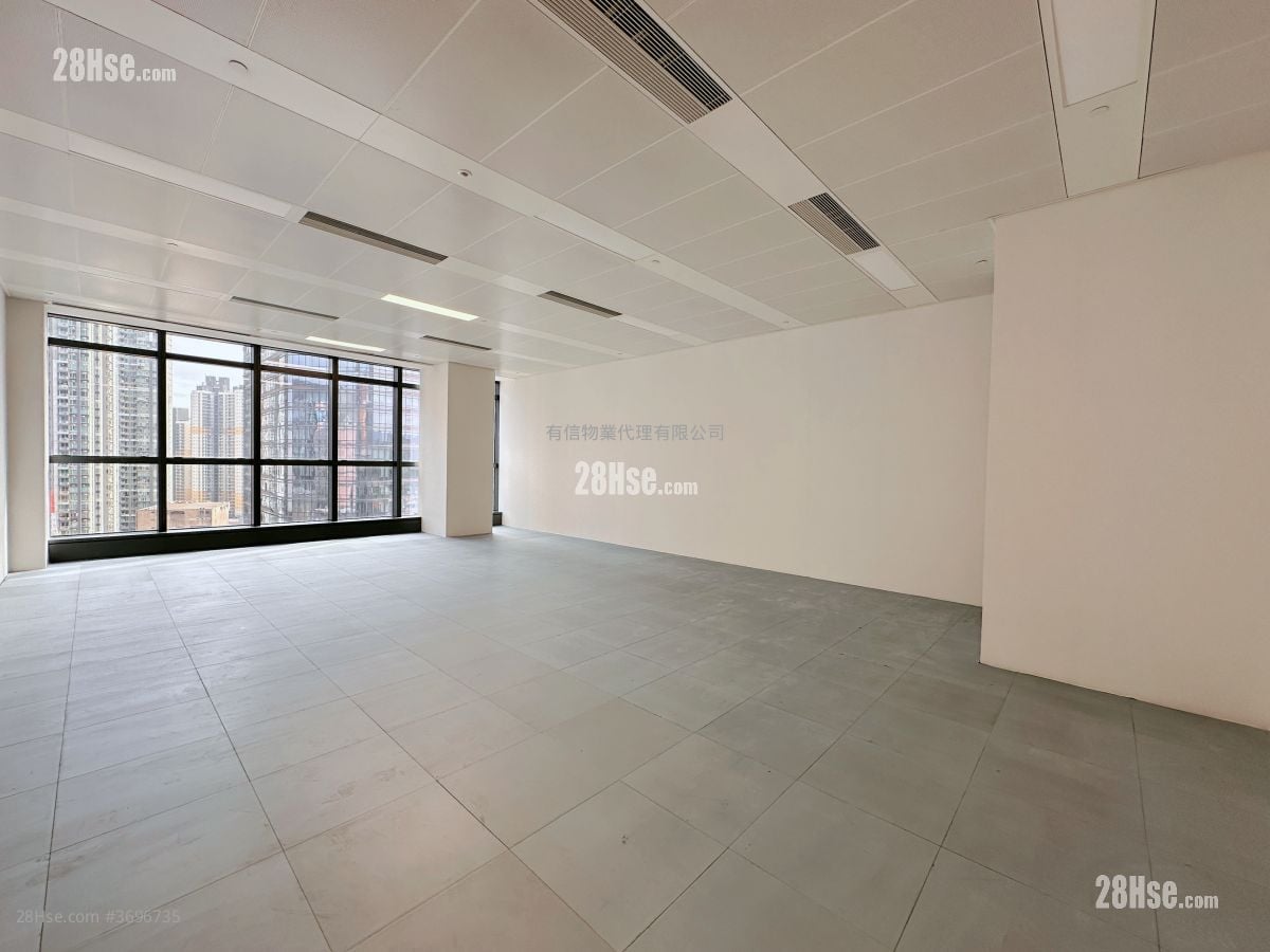 宝源亚洲中心 租盘 开放式间隔