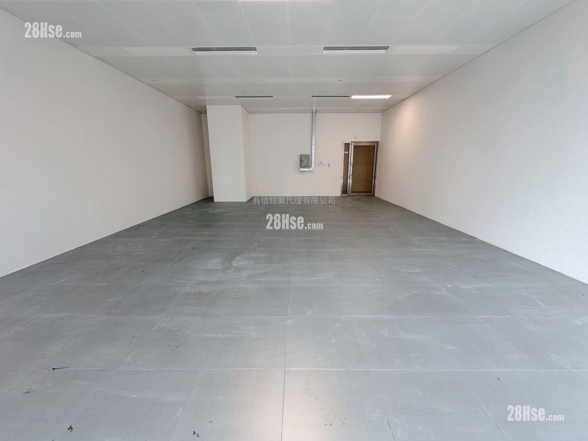 宝源亚洲中心 租盘 开放式间隔