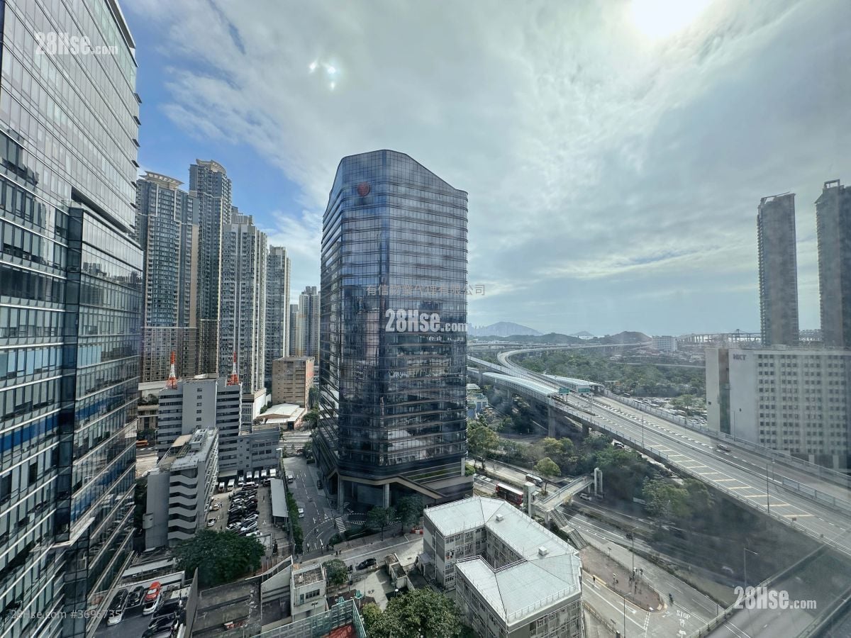 宝源亚洲中心 租盘 开放式间隔