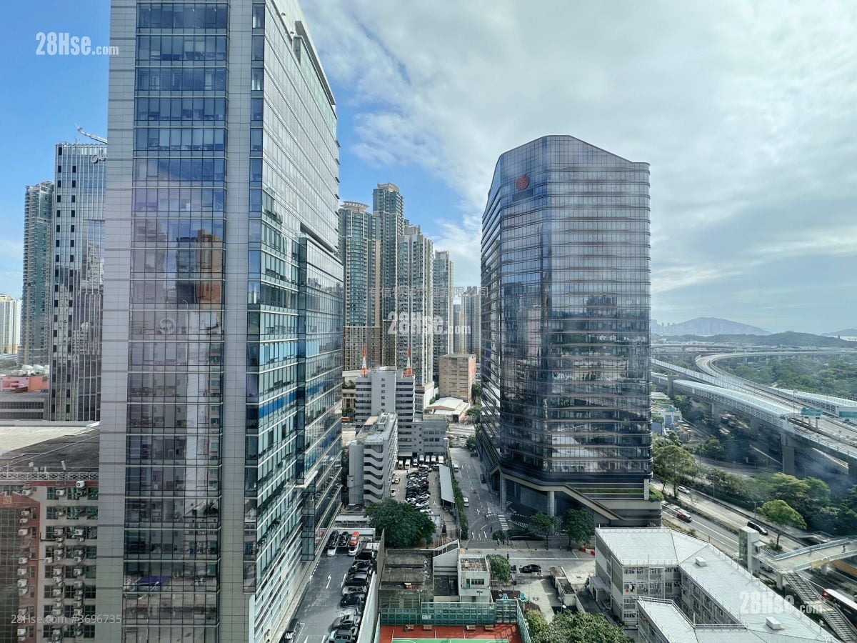 宝源亚洲中心 租盘 开放式间隔