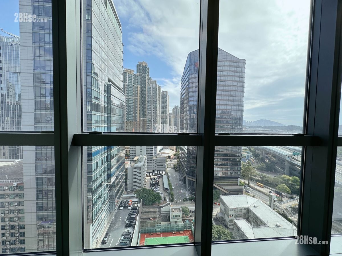 宝源亚洲中心 租盘 开放式间隔