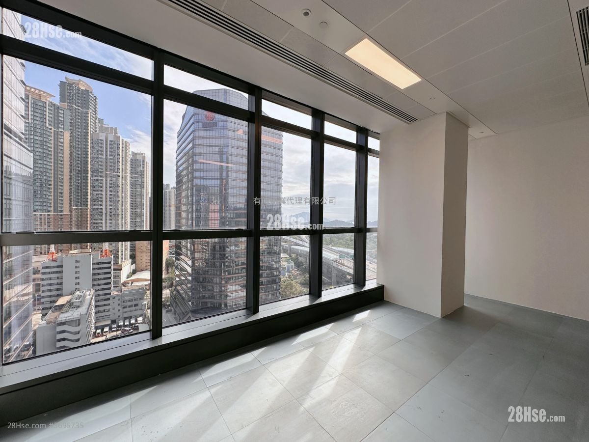 宝源亚洲中心 租盘 开放式间隔