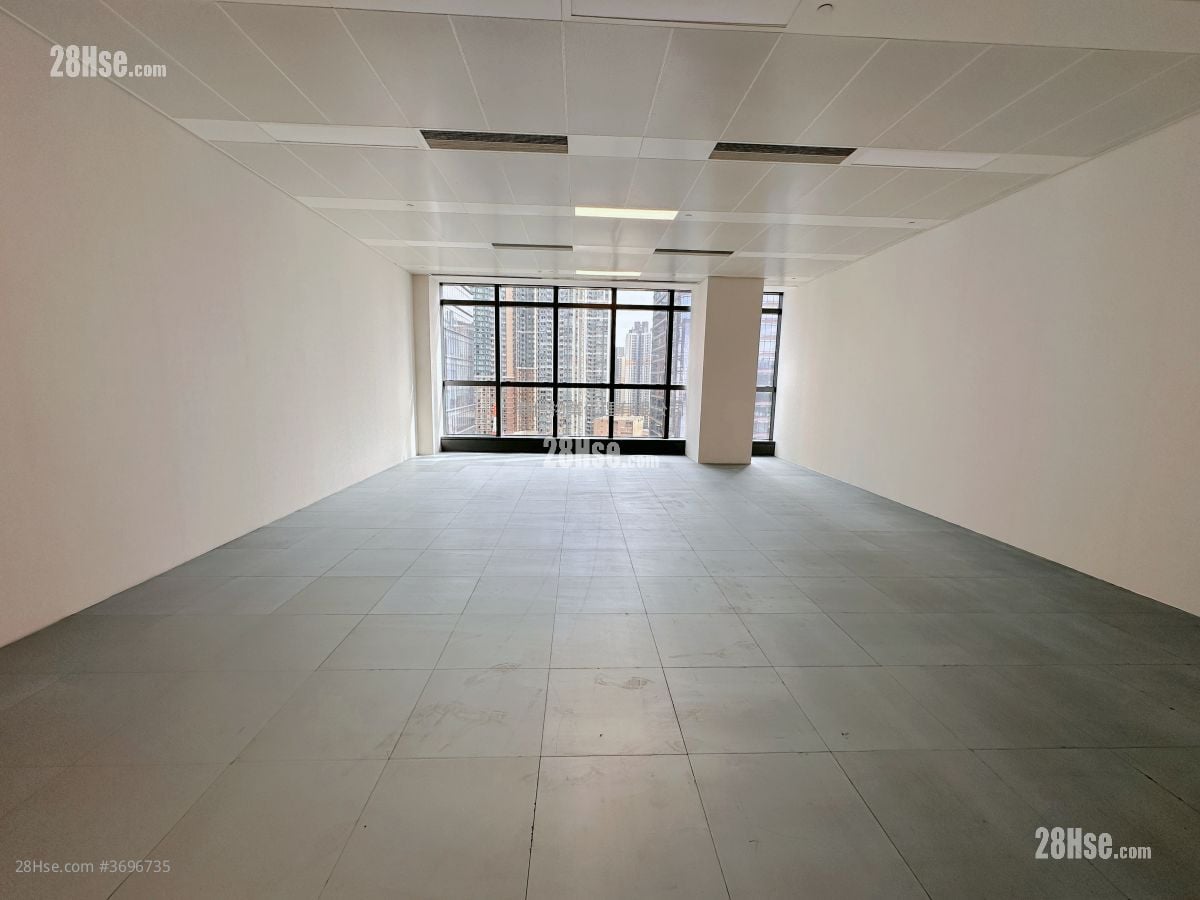 宝源亚洲中心 租盘 开放式间隔