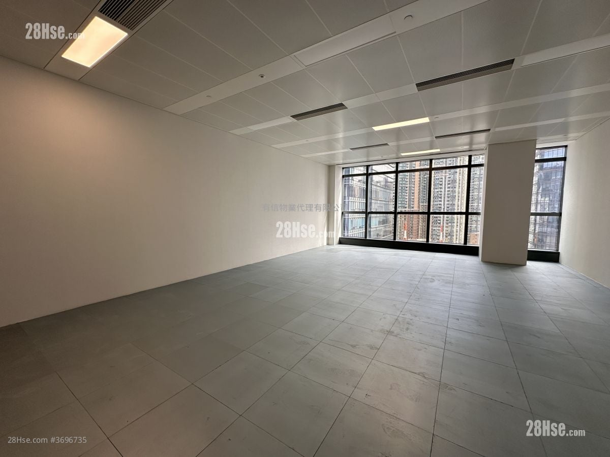 宝源亚洲中心 租盘 开放式间隔