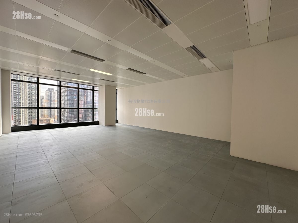 宝源亚洲中心 租盘 开放式间隔