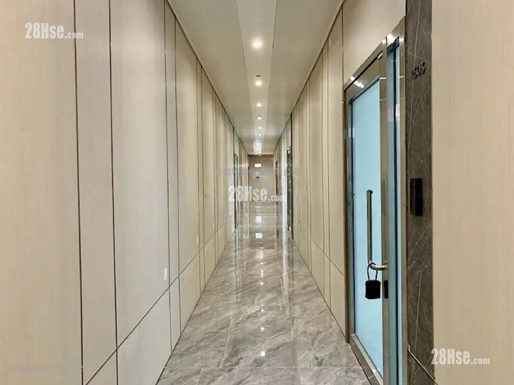 宝源亚洲中心 租盘 开放式间隔