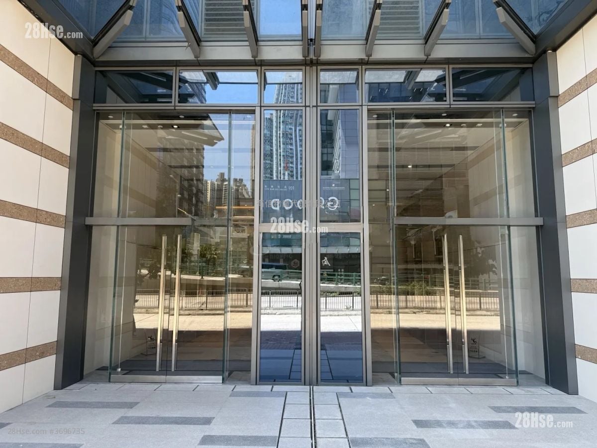 宝源亚洲中心 租盘 开放式间隔