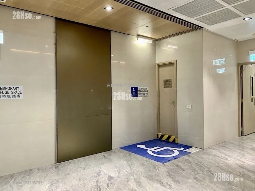 宝源亚洲中心 租盘 开放式间隔