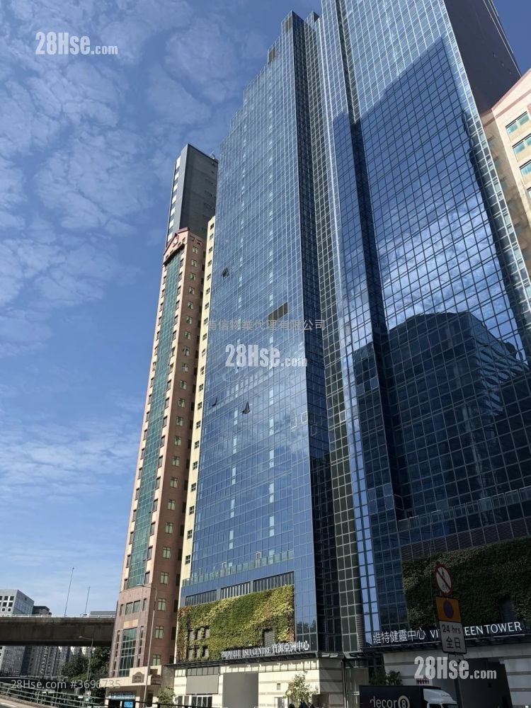 宝源亚洲中心 租盘 开放式间隔