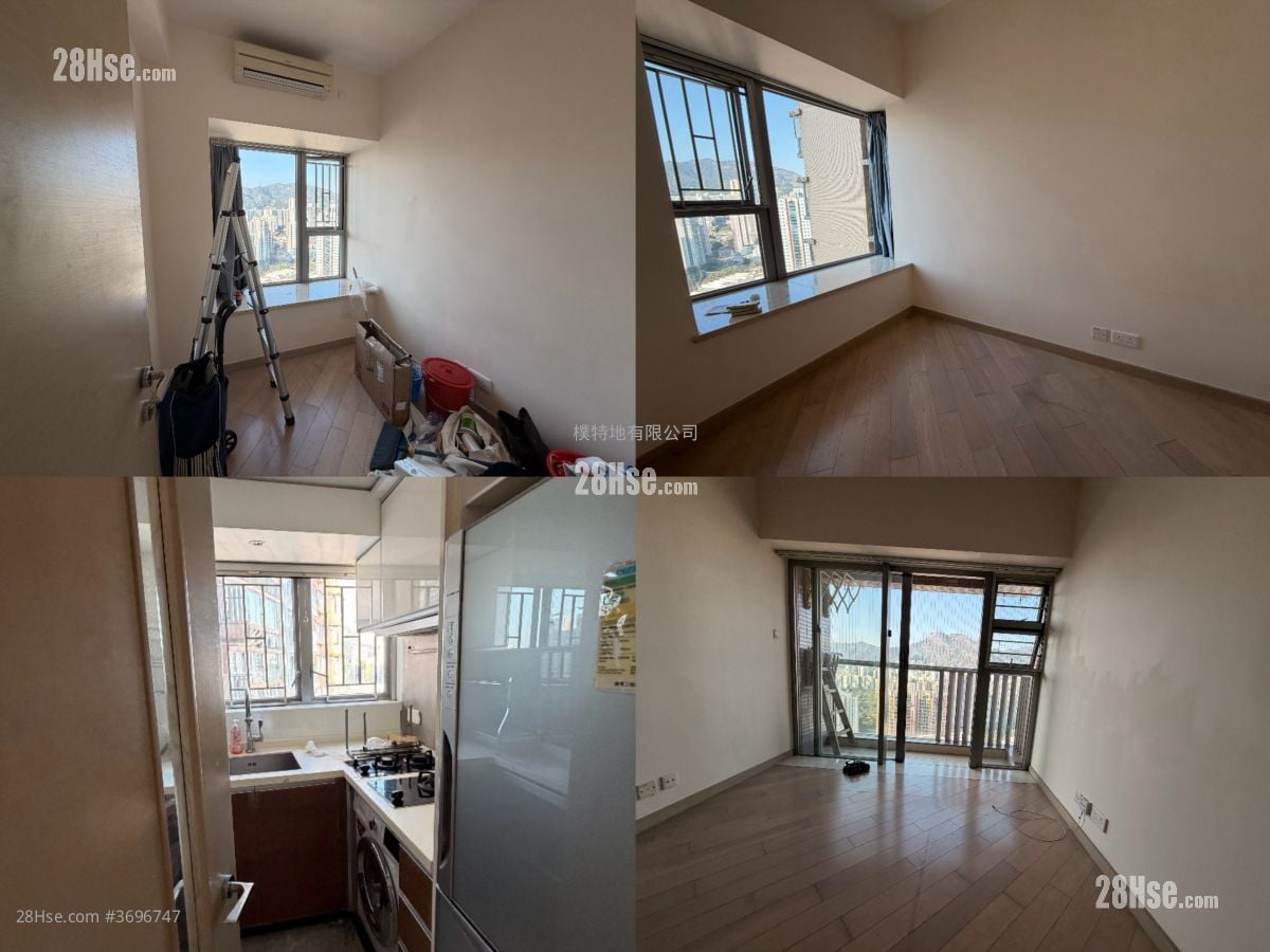 誉港湾 售盘 2 房 , 1 浴室 525 平方尺