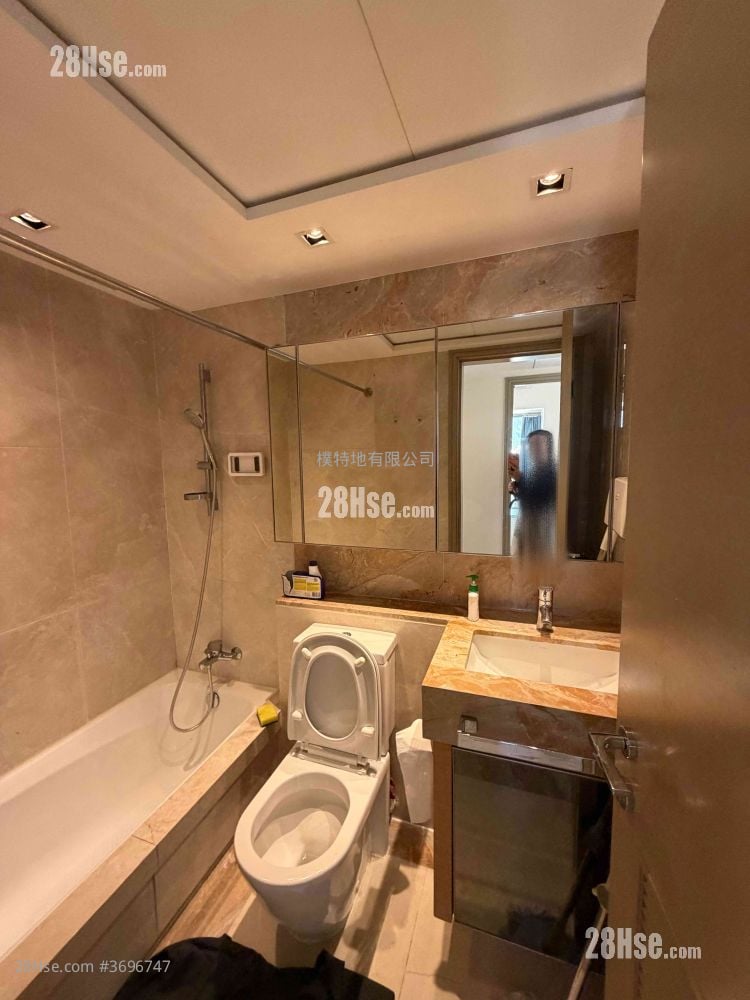 誉港湾 售盘 2 房 , 1 浴室 525 平方尺