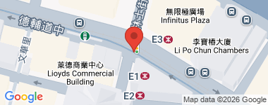 德辅道中206号  物业地址