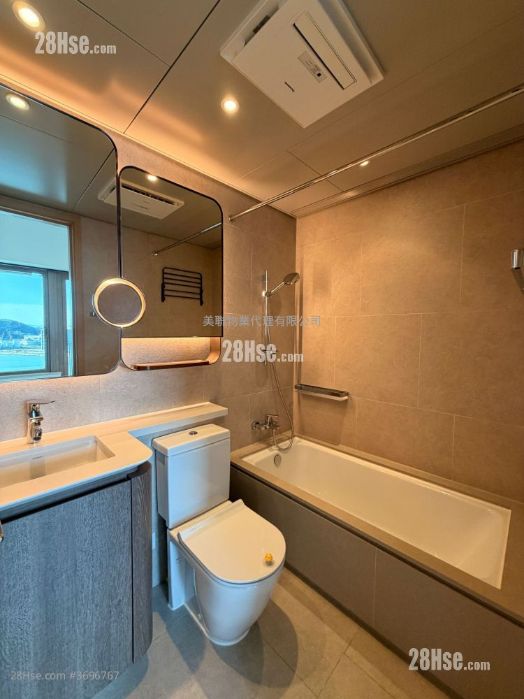 LP10 售盤 2 房 , 2 浴室 712 平方呎