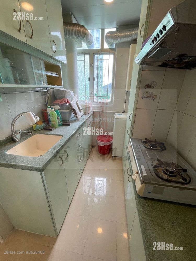 康柏苑 售盘 3 房 , 1 浴室 554 平方尺