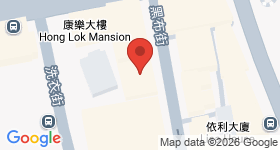 黑布街93号 地图