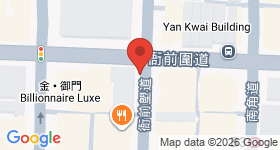 衙前圍道31-33號 地圖
