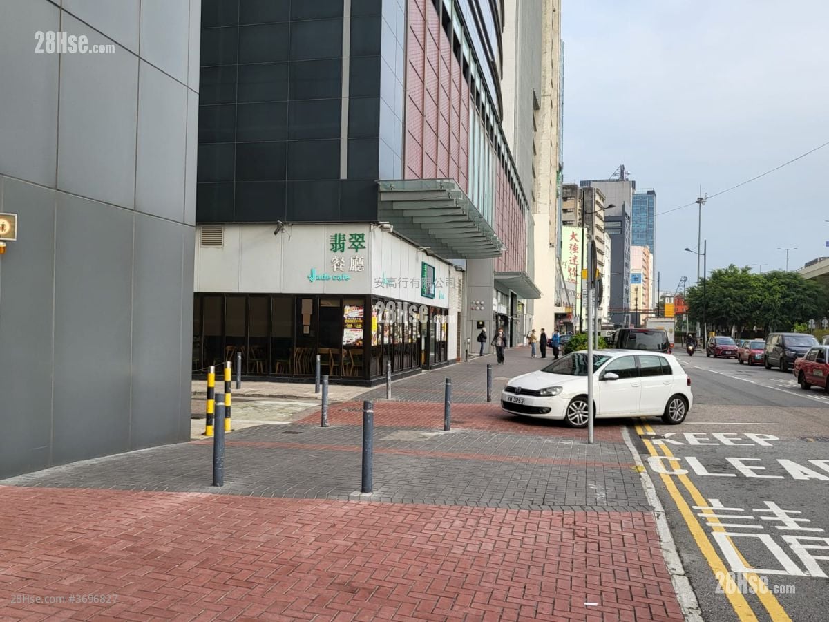 香港企业大厦 租盘