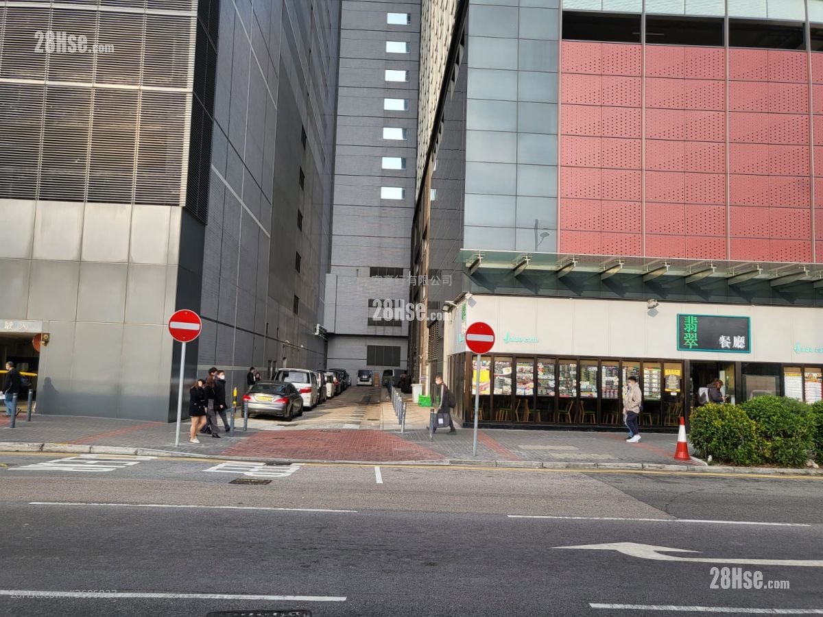 香港企业大厦 租盘