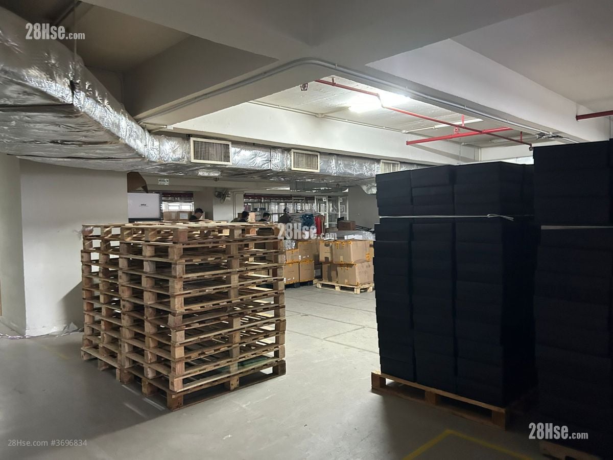 Hou Feng Industrial Building Rental