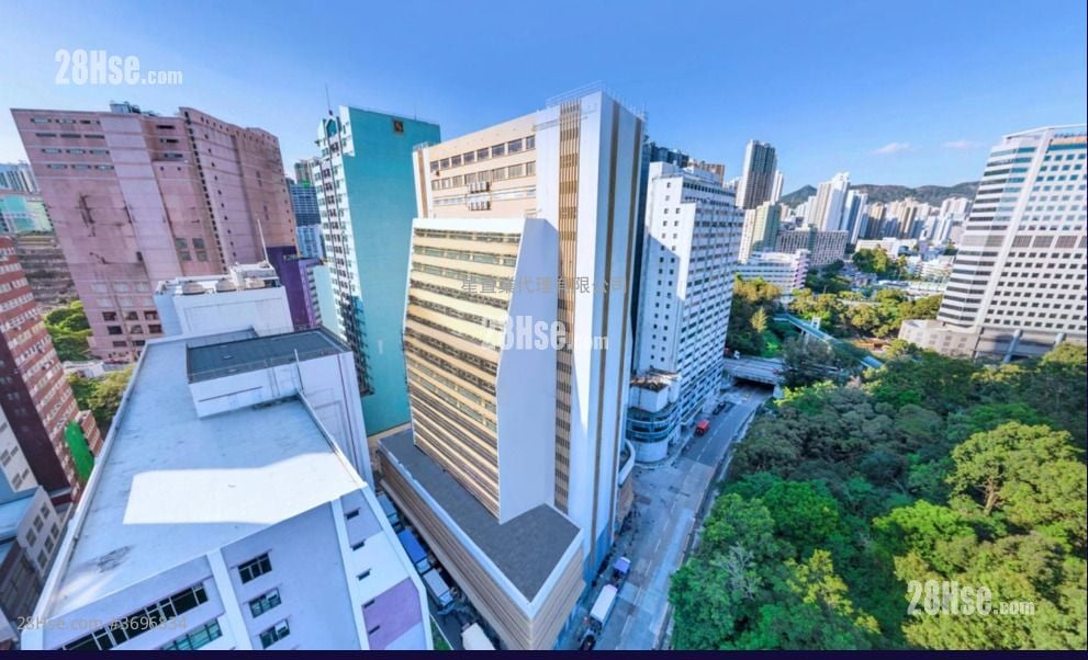 Hou Feng Industrial Building Rental