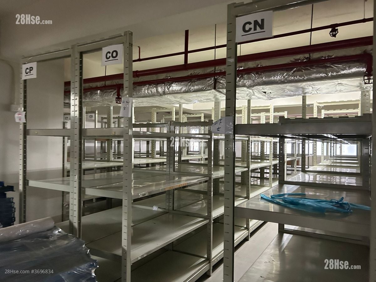 Hou Feng Industrial Building Rental