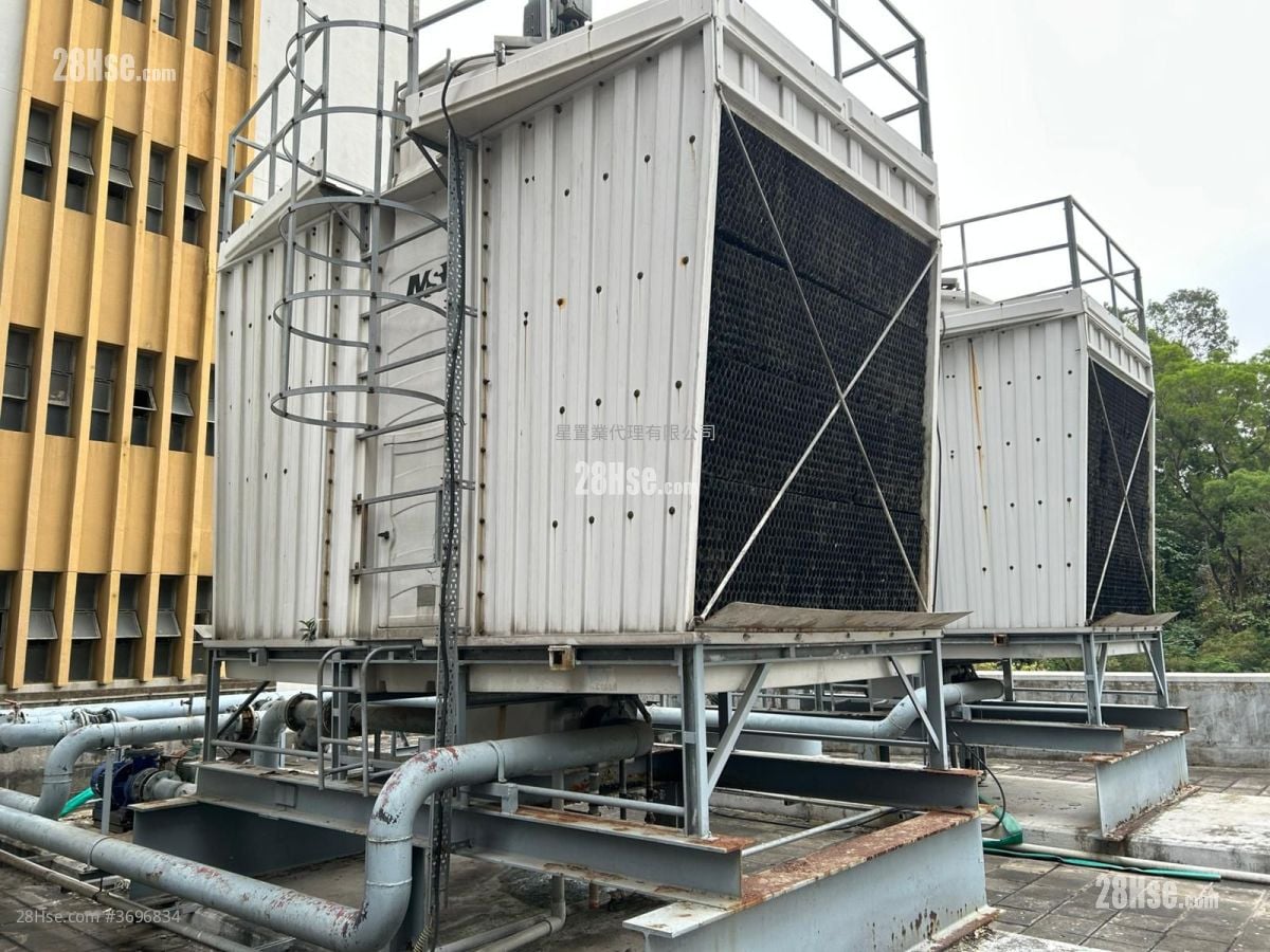 Hou Feng Industrial Building Rental