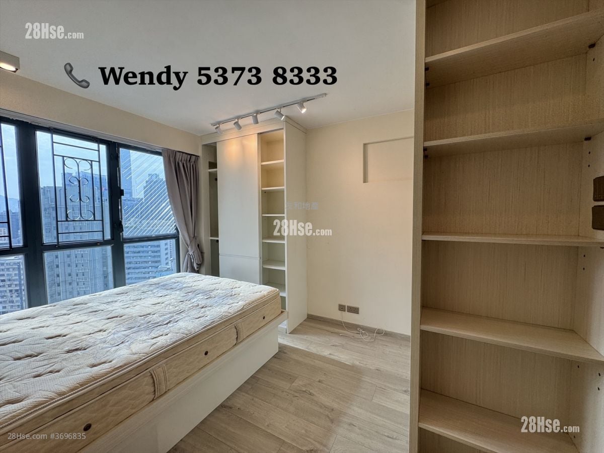 爵士花园 售盘 3 房 , 2 浴室 859 平方尺