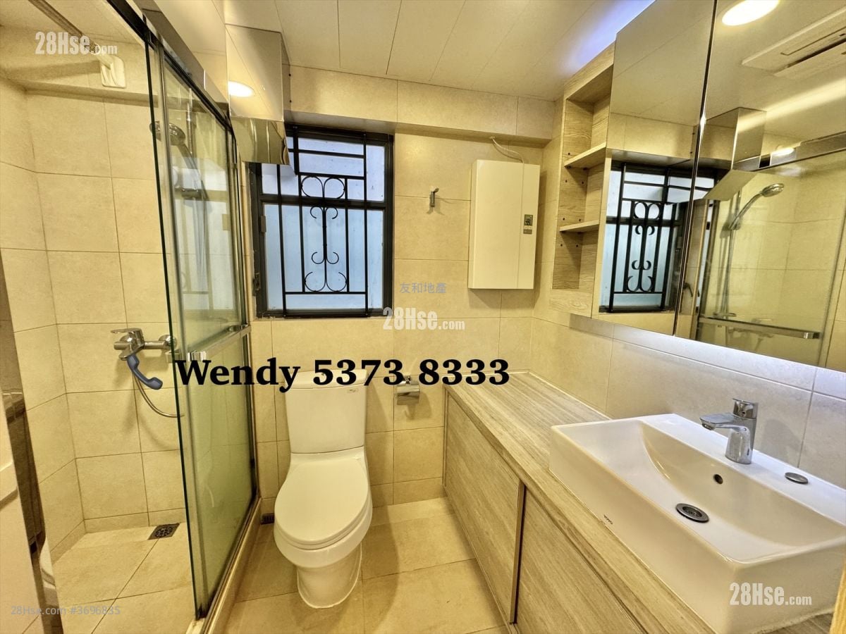 爵士花园 售盘 3 房 , 2 浴室 859 平方尺