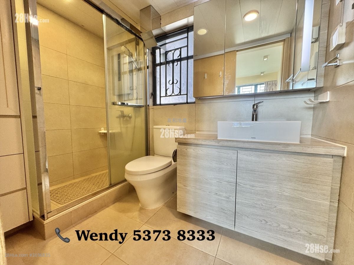 爵士花园 售盘 3 房 , 2 浴室 859 平方尺