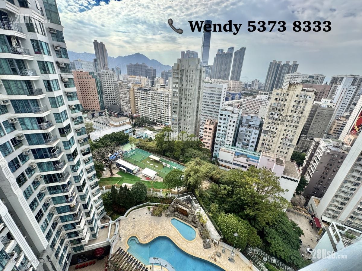 爵士花园 售盘 3 房 , 2 浴室 859 平方尺