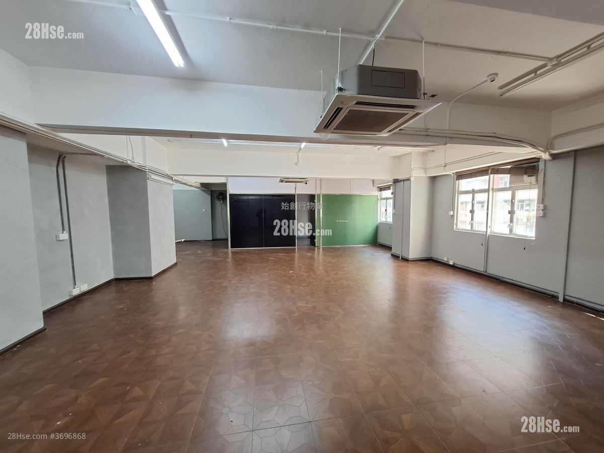 Sunrise Industrial Building Rental