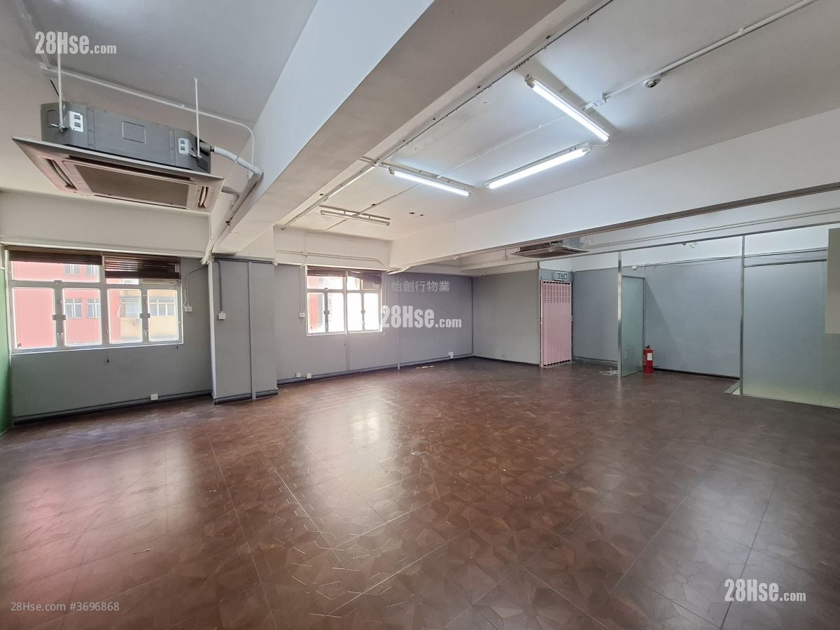 Sunrise Industrial Building Rental