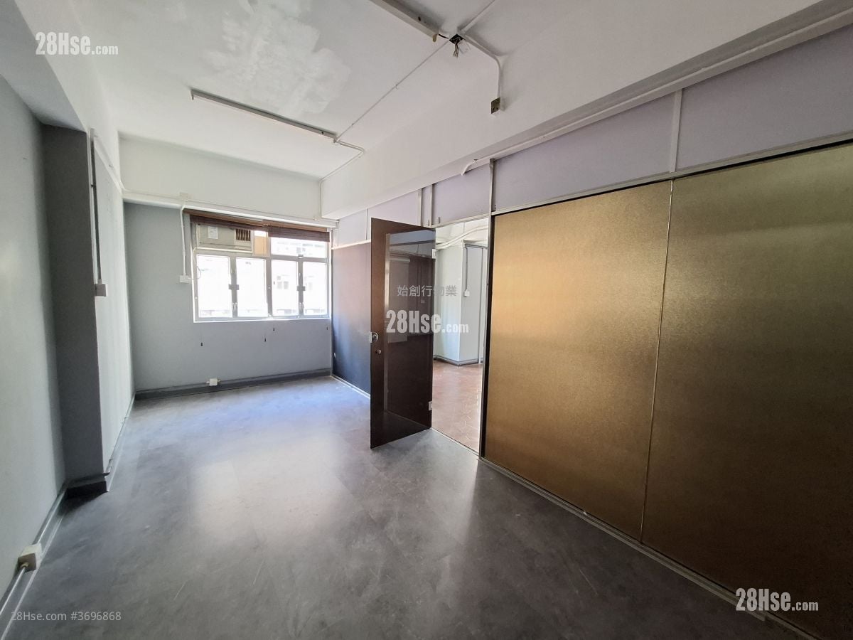 Sunrise Industrial Building Rental